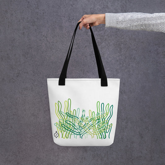 Lettuce - Tote Bag