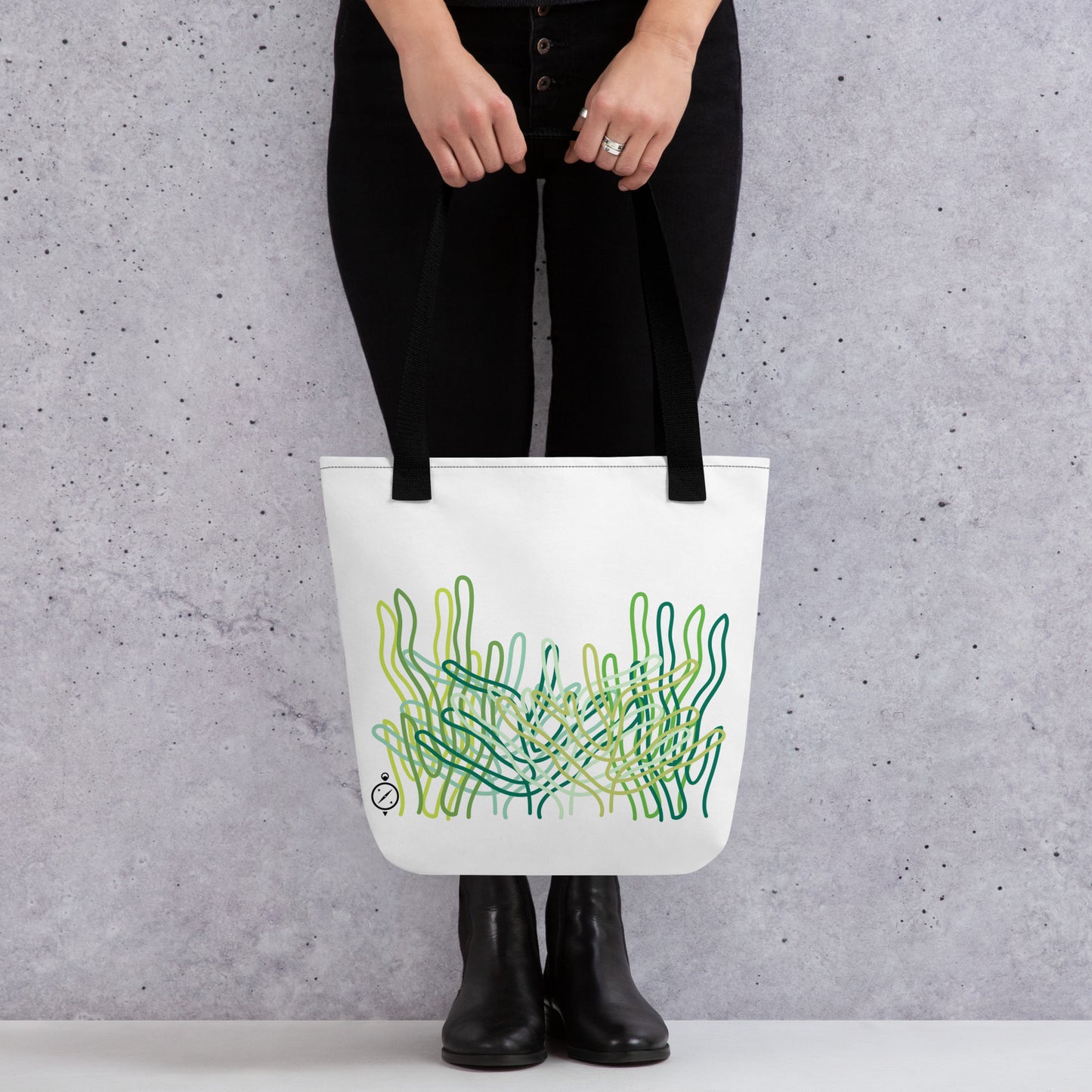 Lettuce - Tote Bag