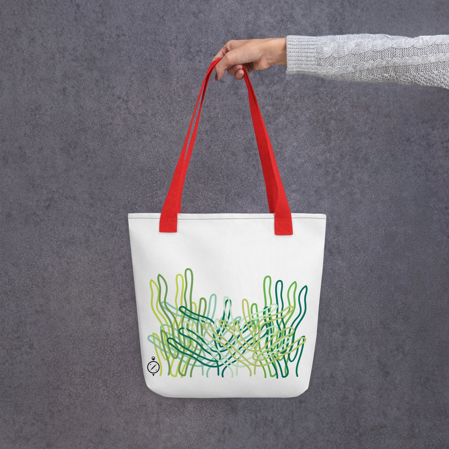 Lettuce - Tote Bag