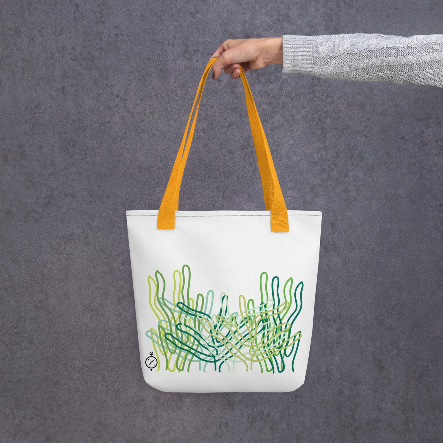 Lettuce - Tote Bag