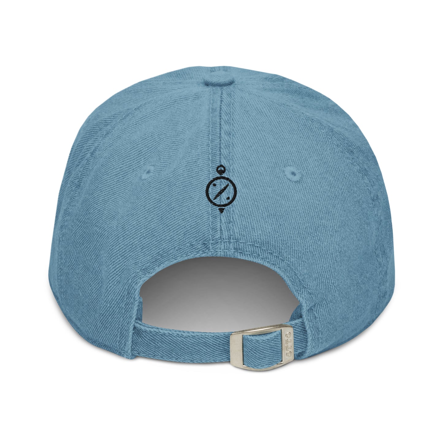 Pigments - Denim Hat