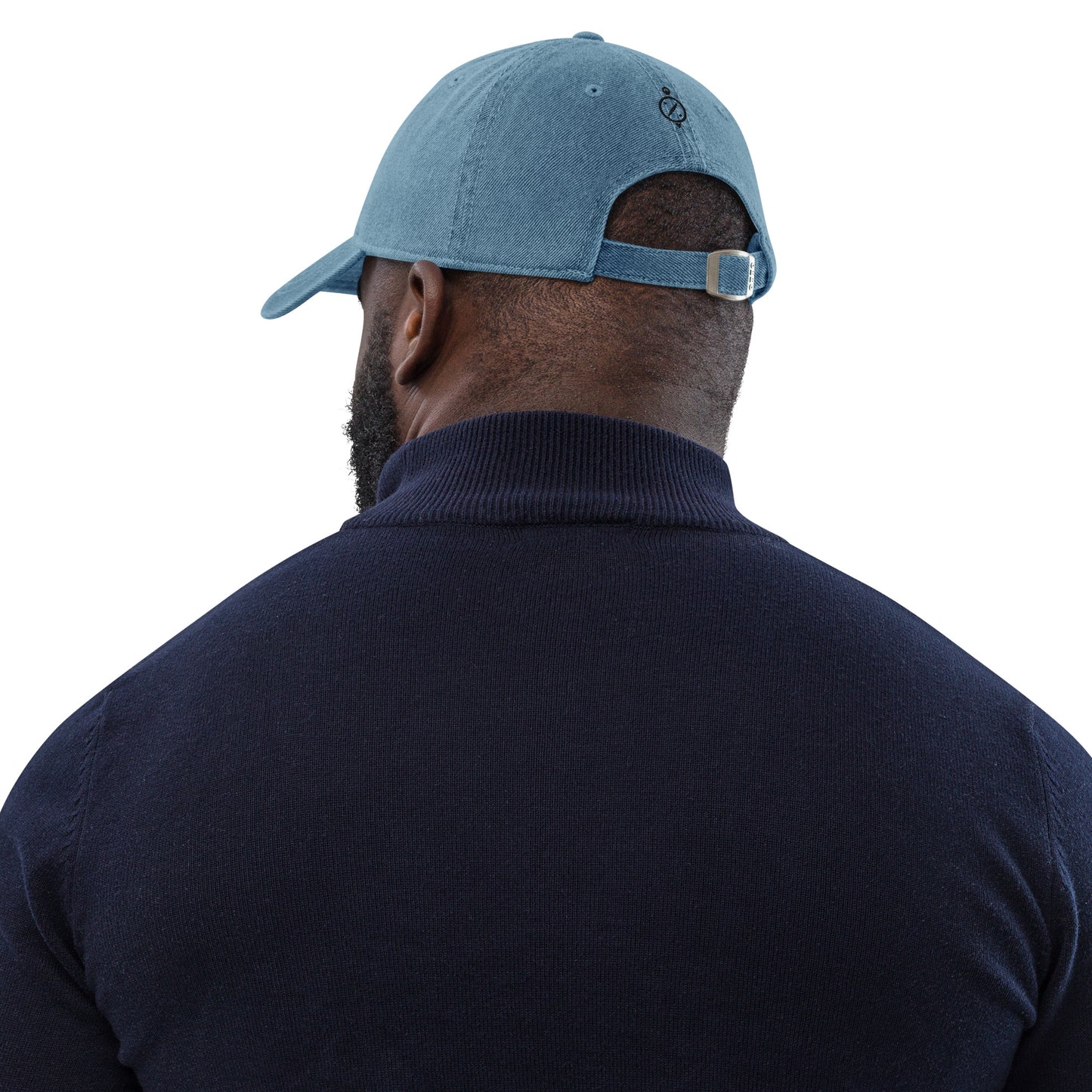 Pigments - Denim Hat