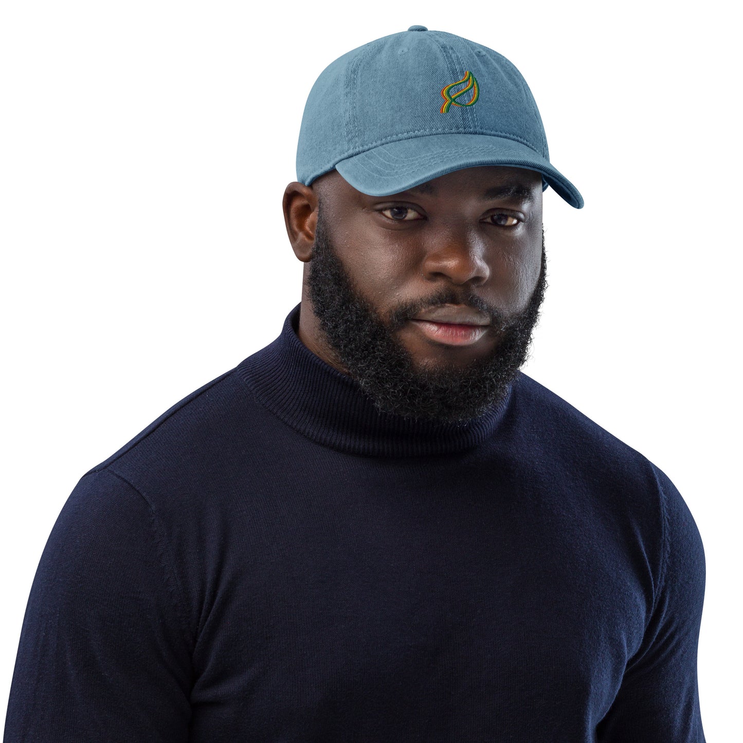 Pigments - Denim Hat