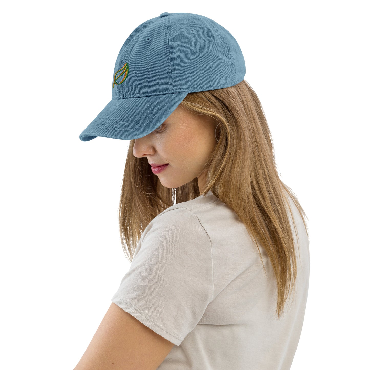 Pigments - Denim Hat