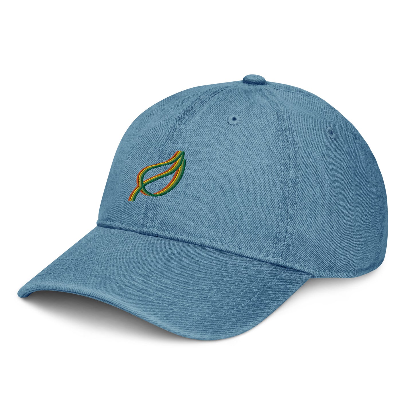 Pigments - Denim Hat