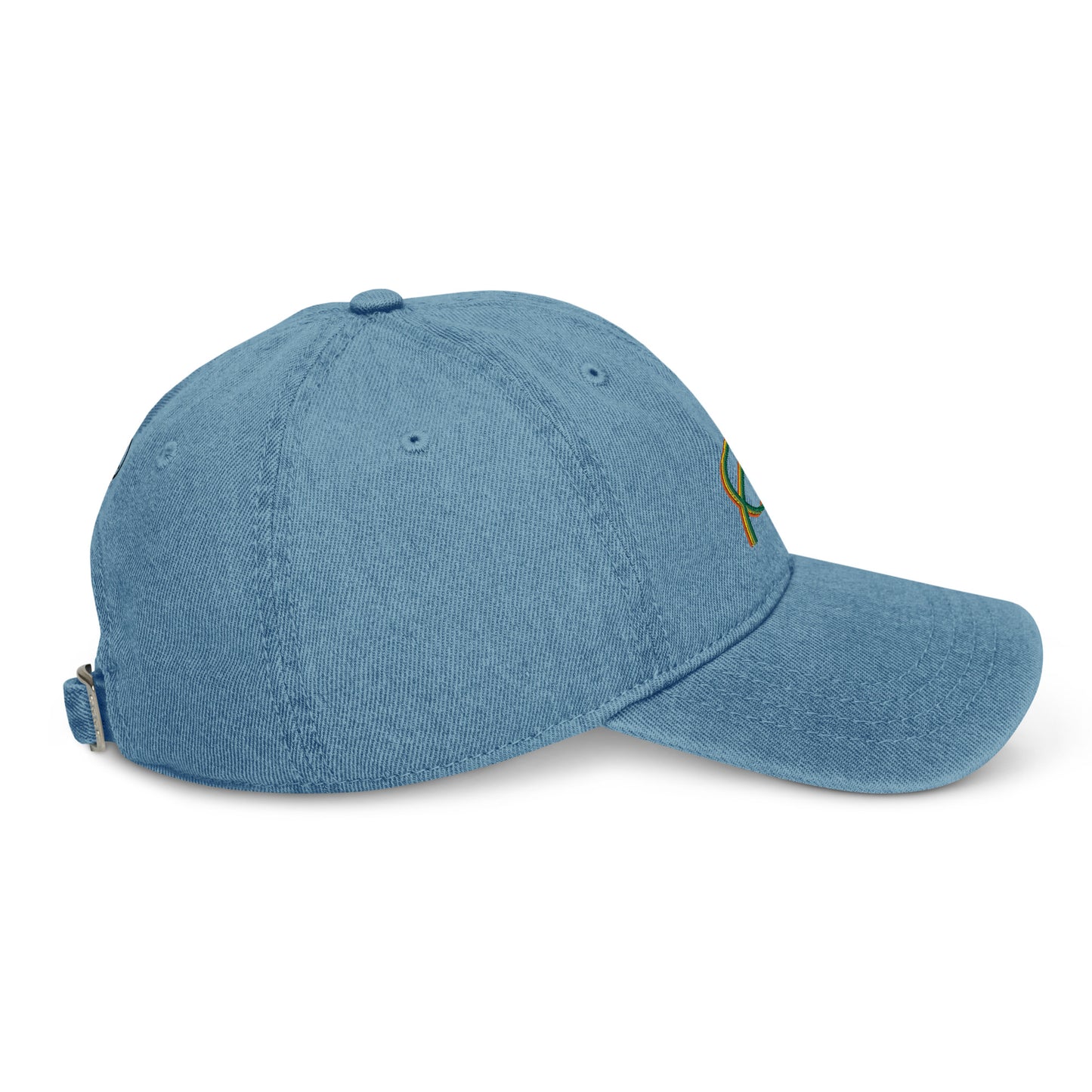 Pigments - Denim Hat