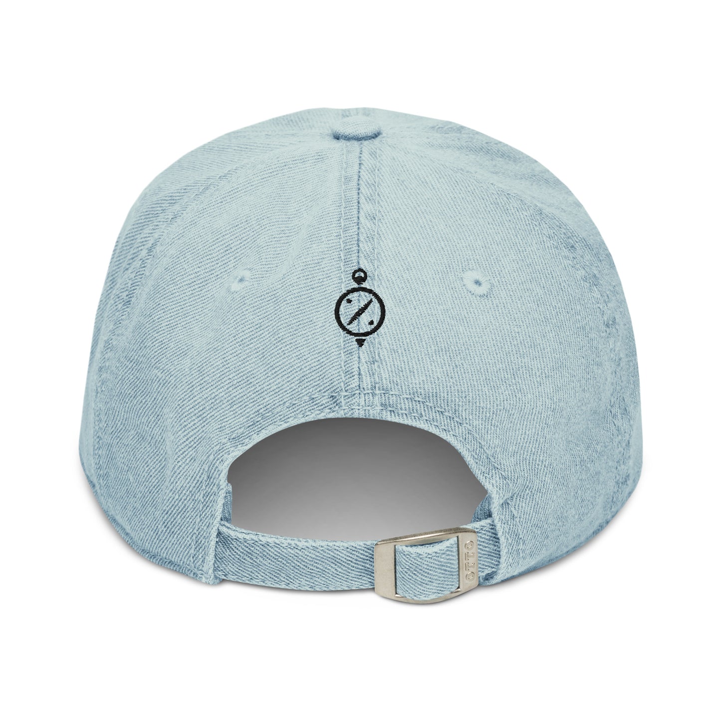 Pigments - Denim Hat