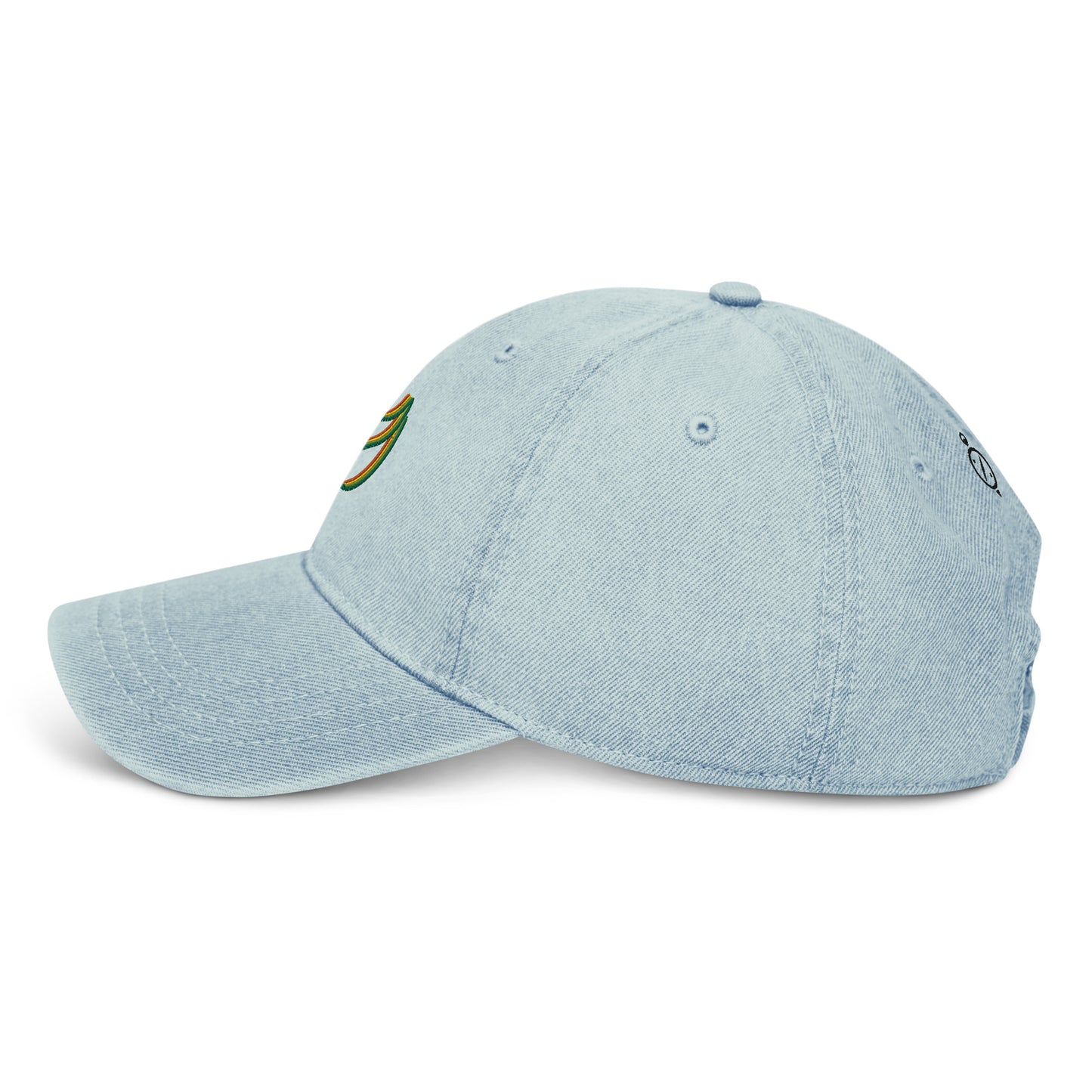 Pigments - Denim Hat