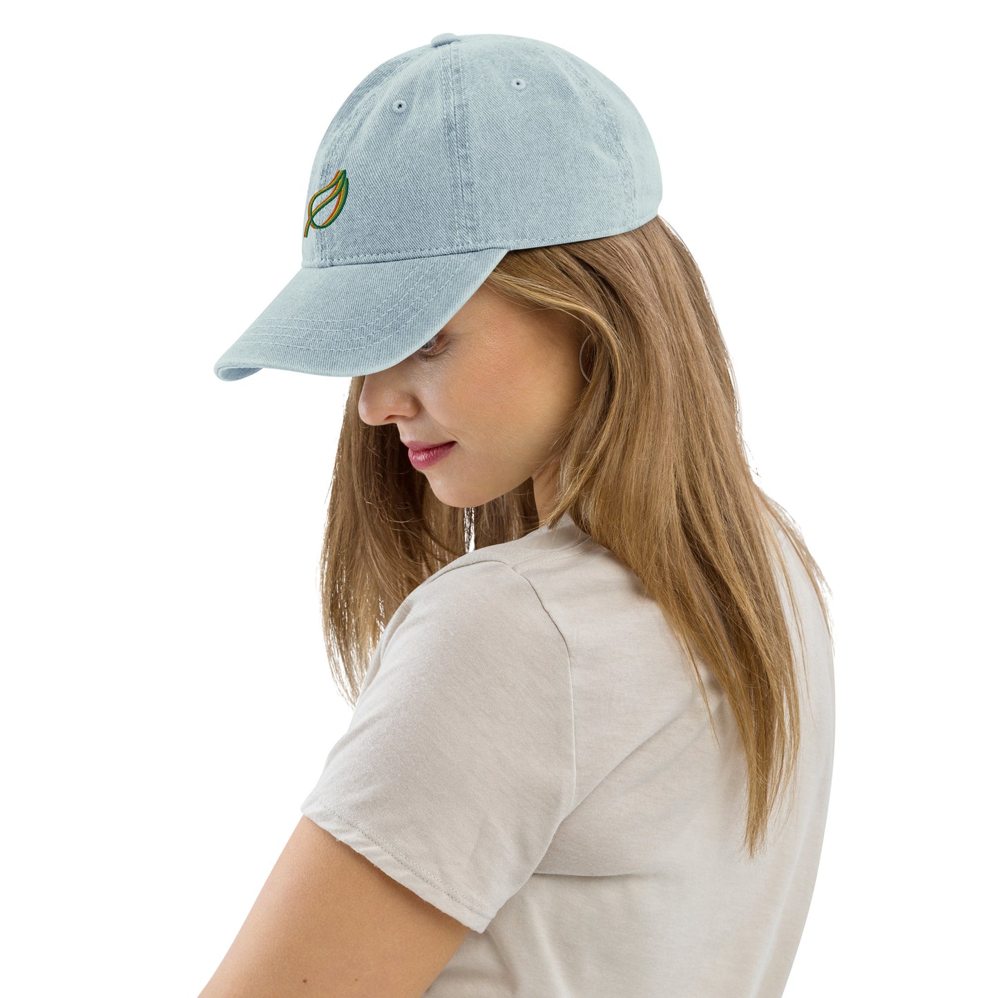 Pigments - Denim Hat