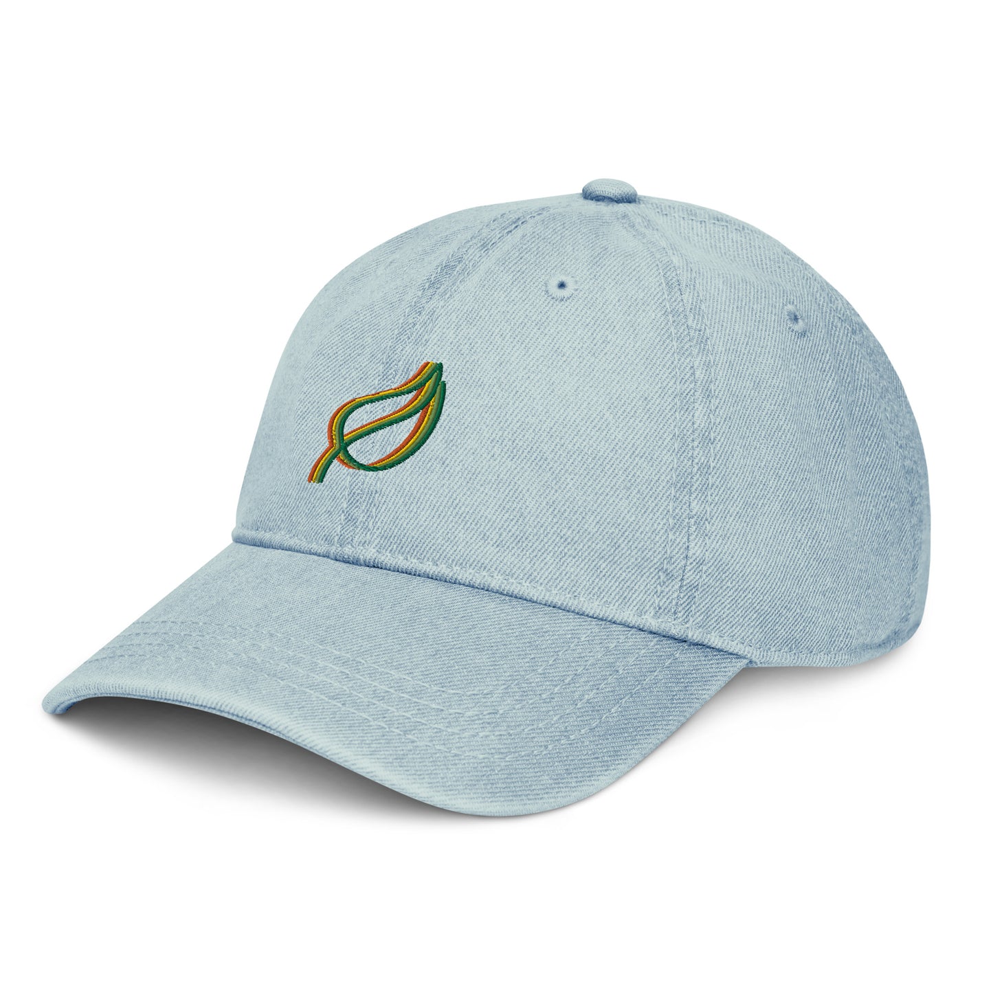 Pigments - Denim Hat