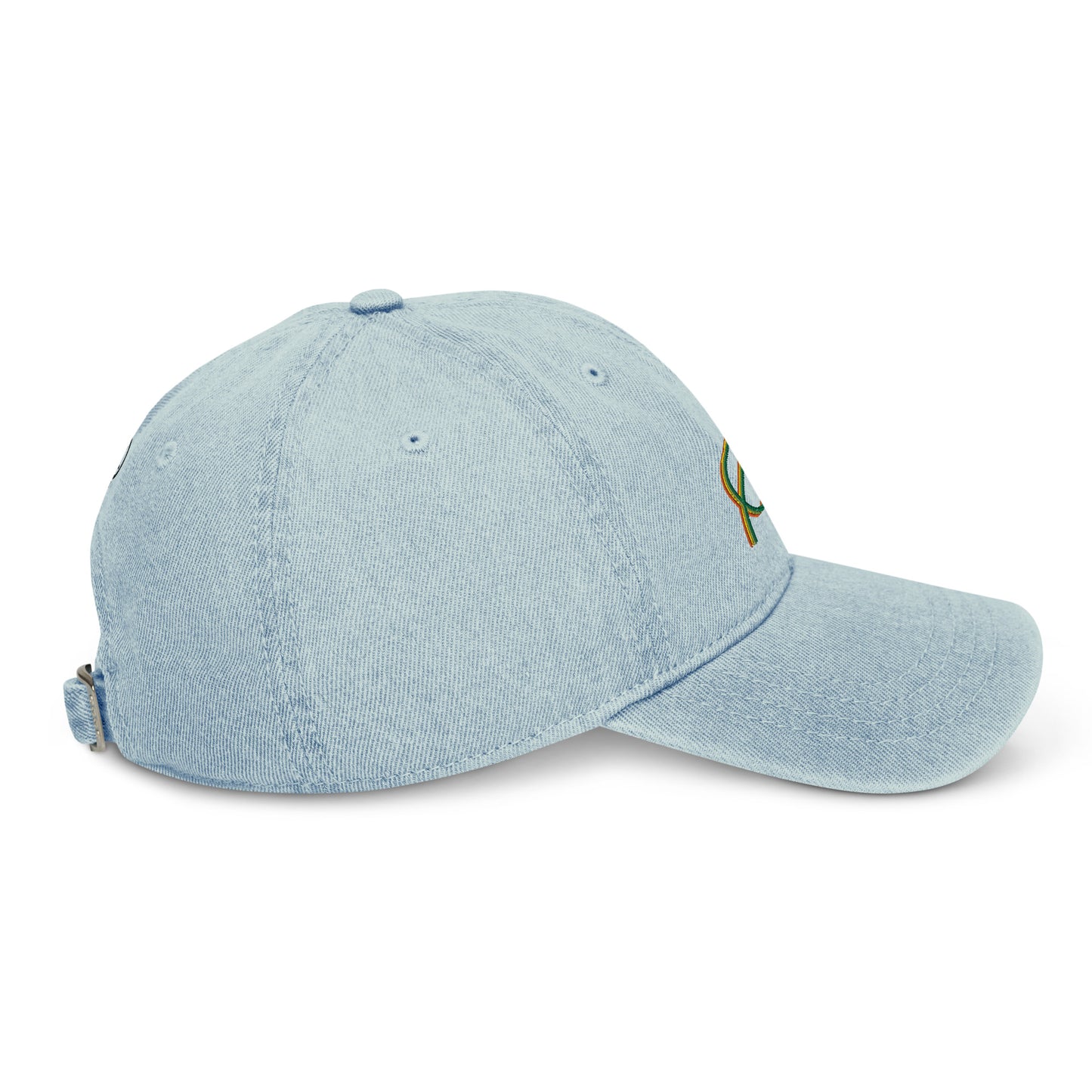 Pigments - Denim Hat