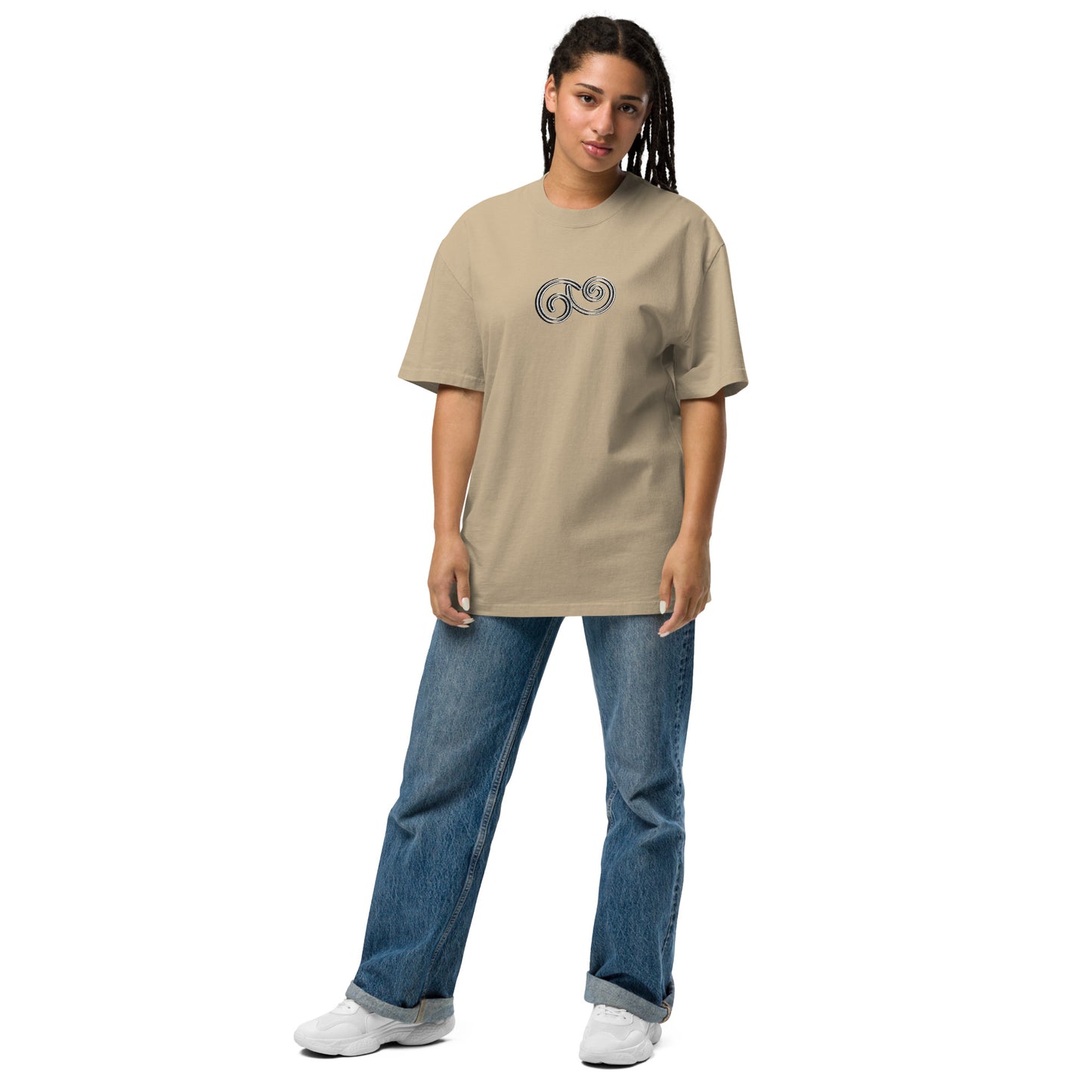 Winded - Oversized T-shirt