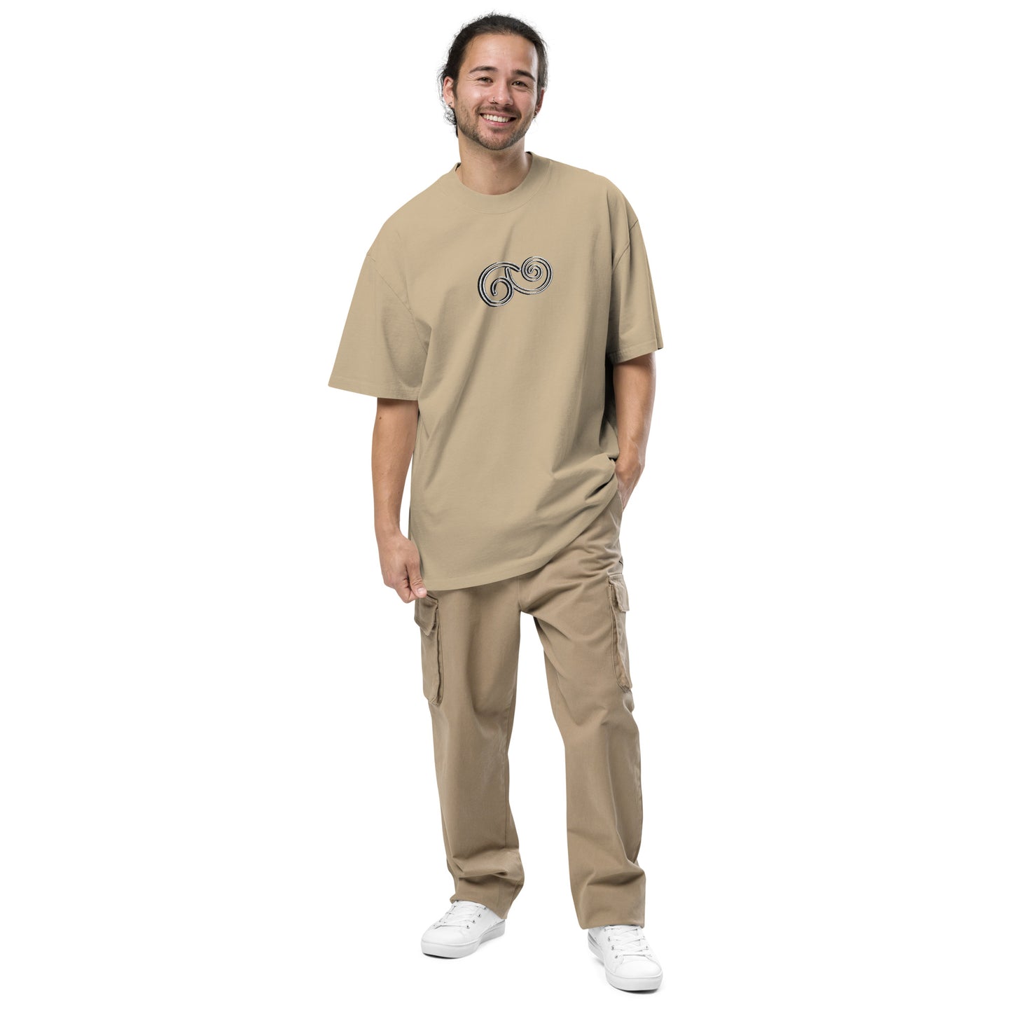 Winded - Oversized T-shirt